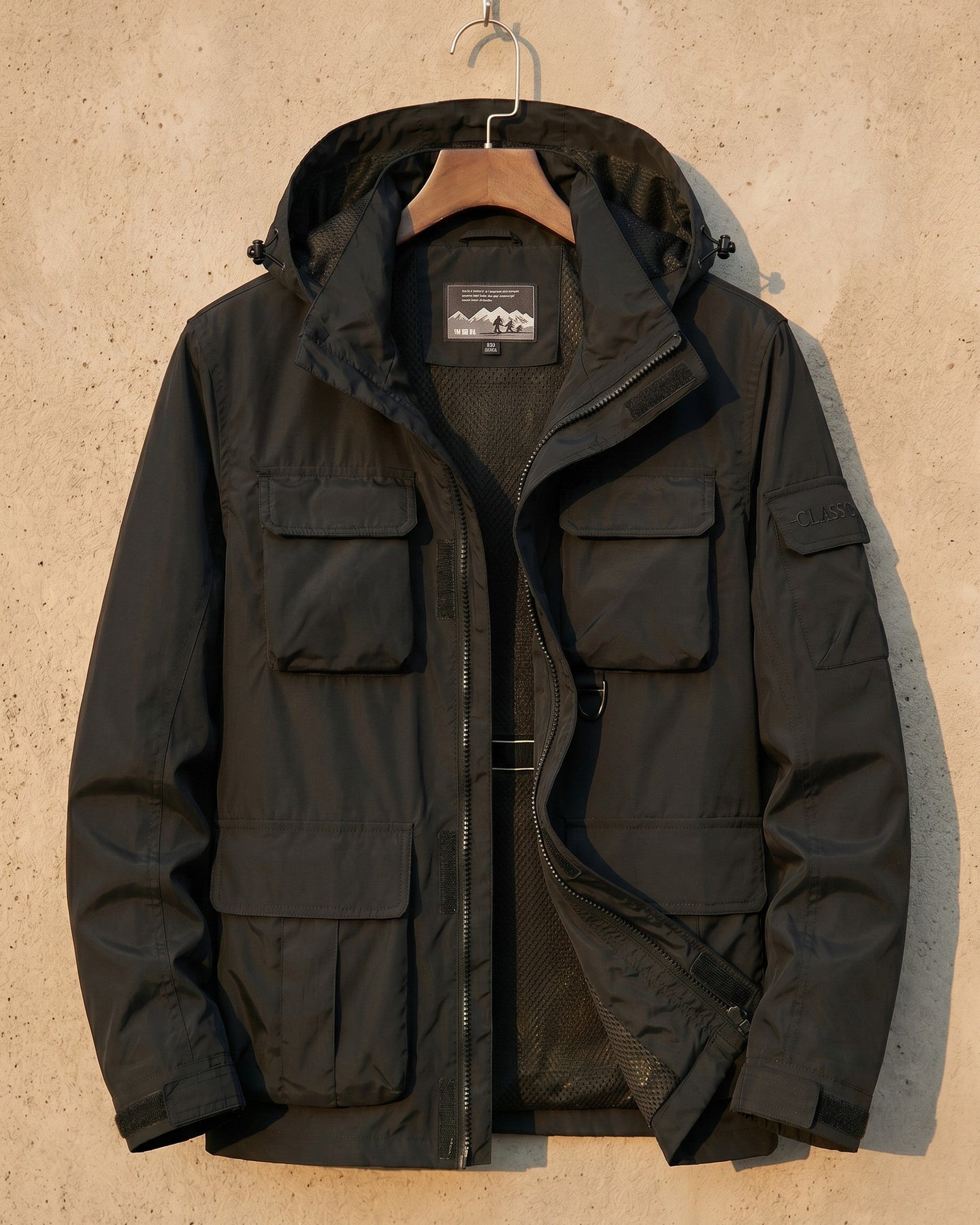 Filippo Field Jacket