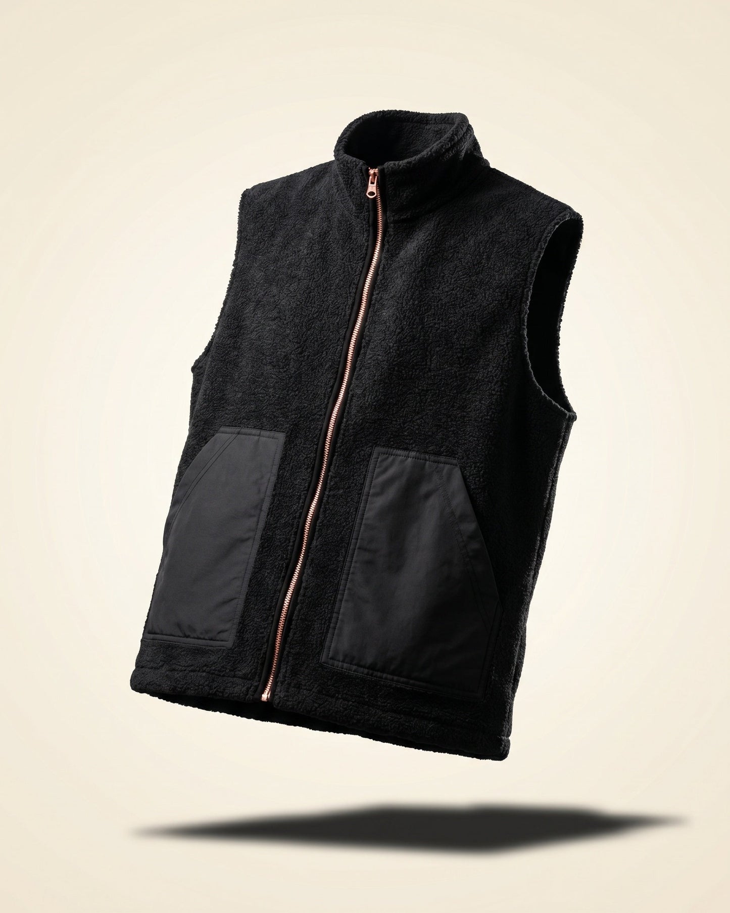 Mauro Fleece Vest