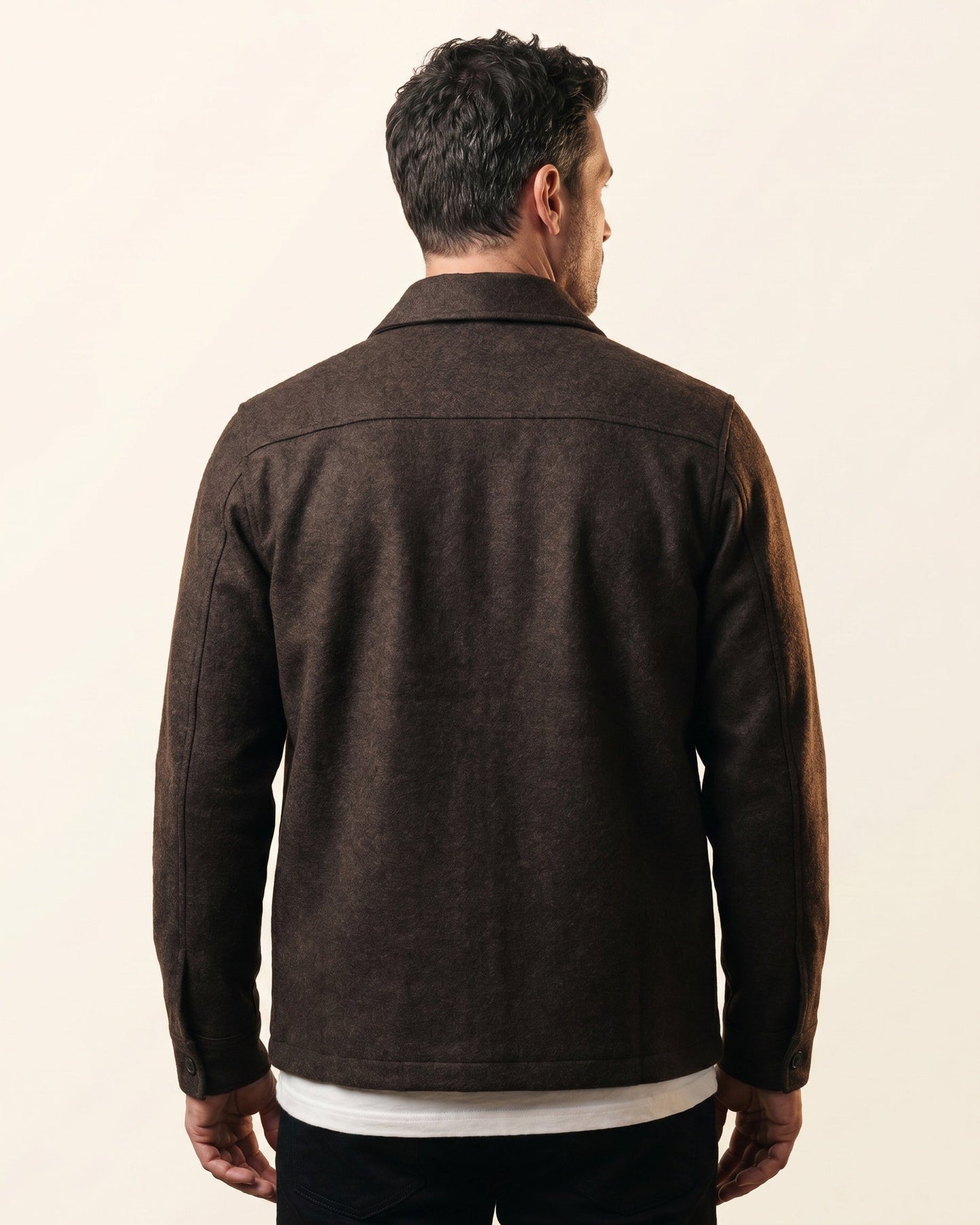Feliciano Cotton Blend Field Jacket
